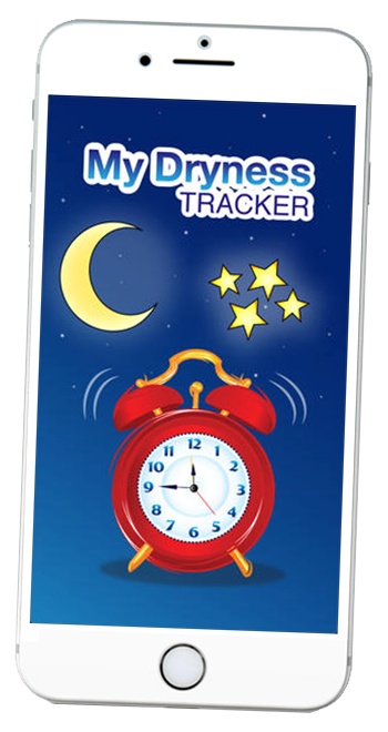 My Dryness Tracker App
