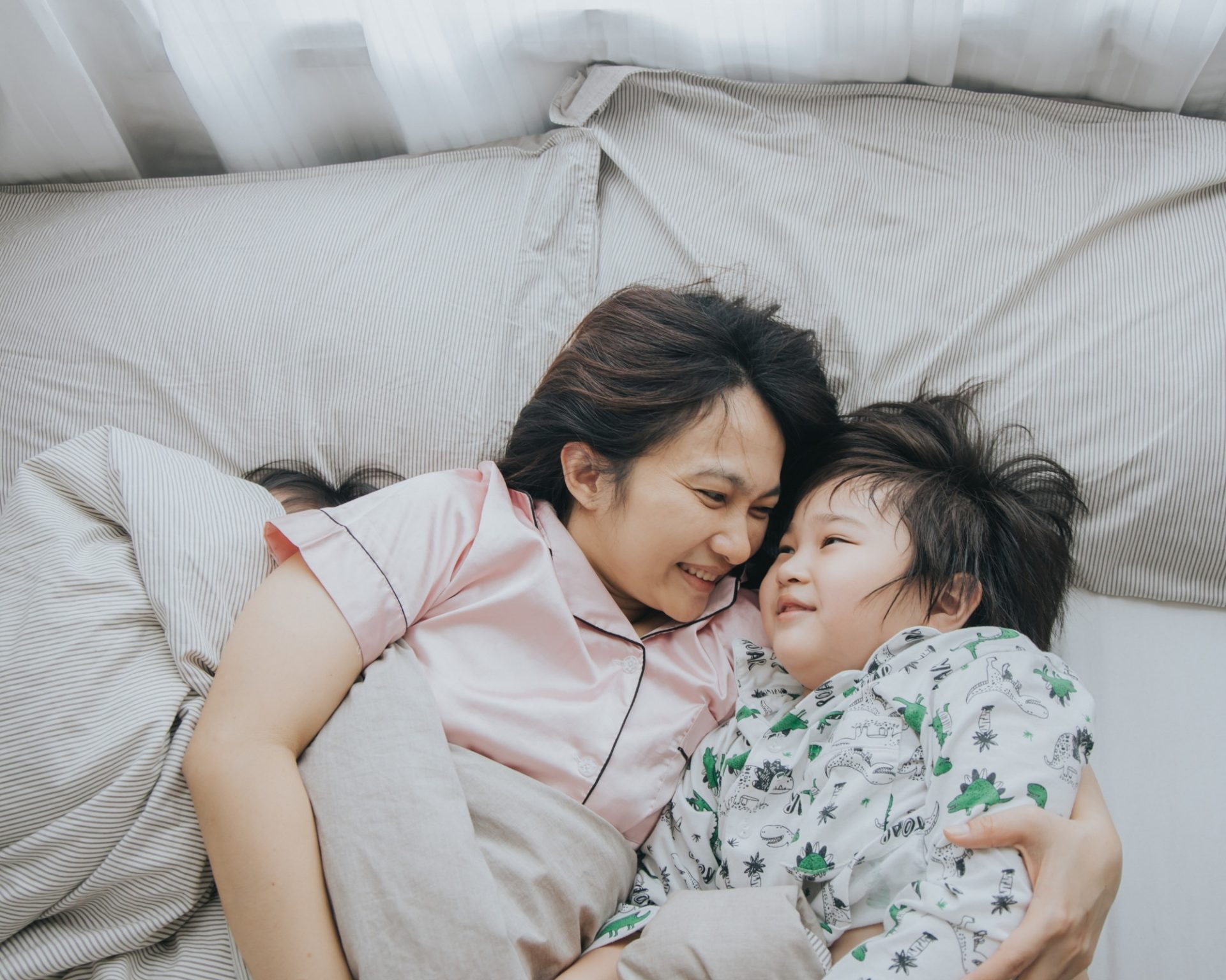 Why do children wet the bed?