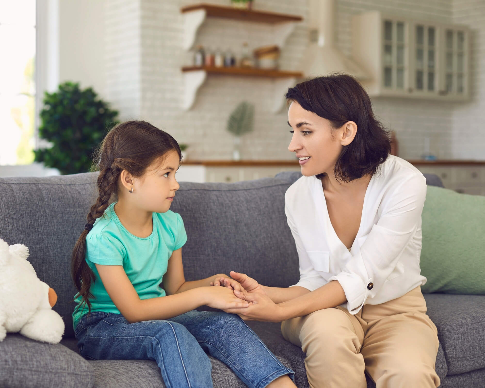 Setting realistic expectations around progress and “good nights”