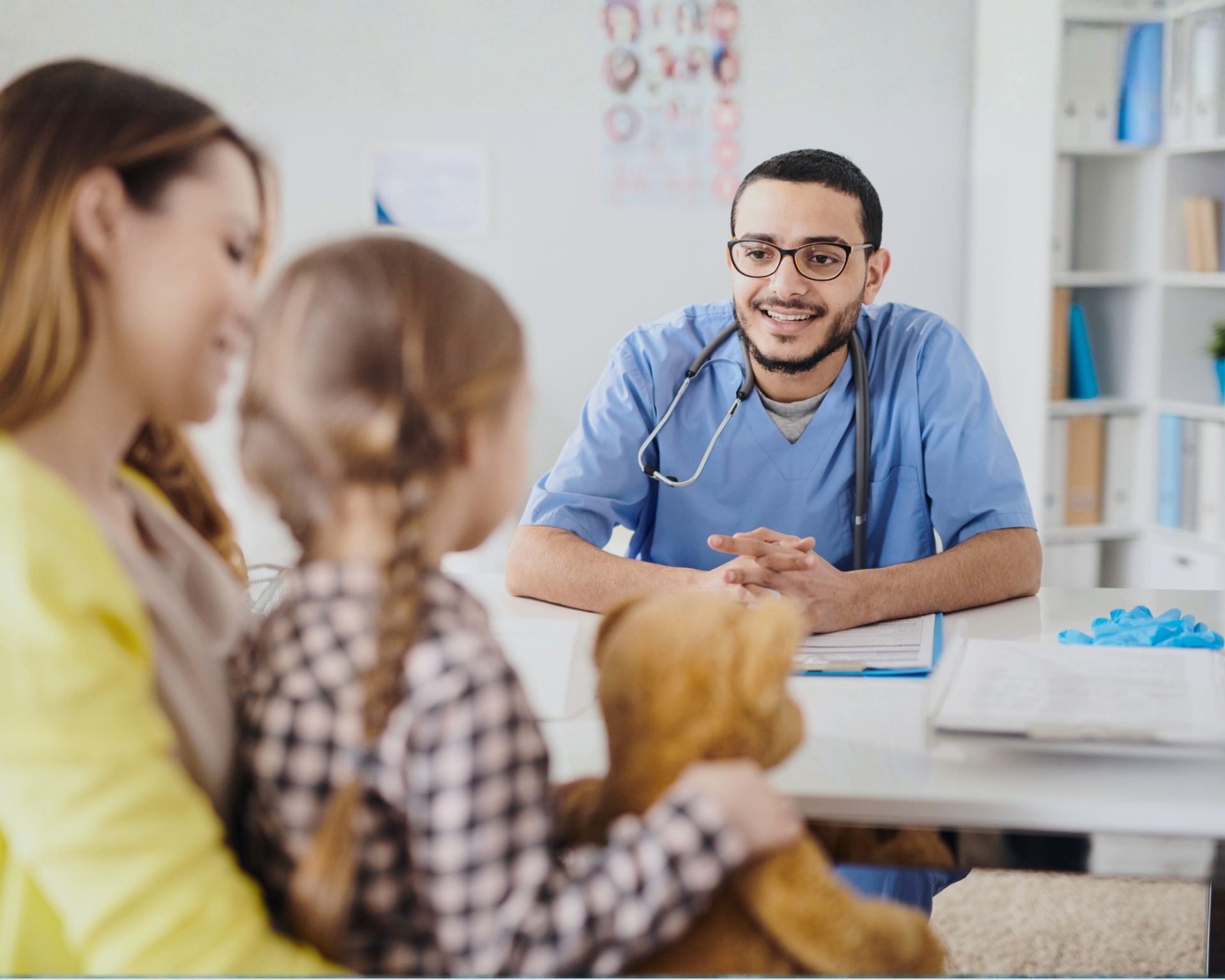 How to talk to a doctor about bedwetting